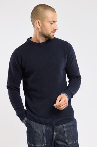 Pull col rond - laine - ARMOR LUX FR - Modalova
