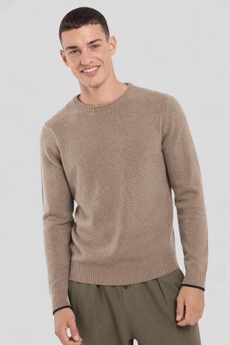 Pull col rond Bérac - laine - ARMOR LUX FR - Modalova