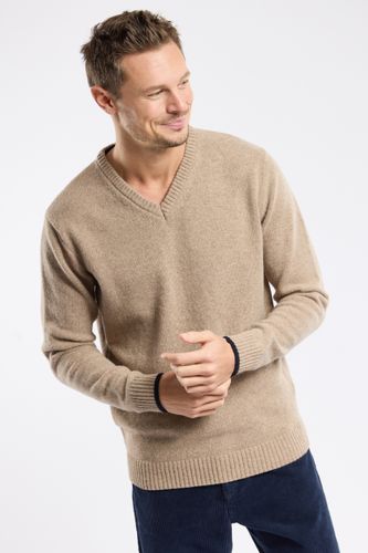 Pull col V - laine - ARMOR LUX FR - Modalova