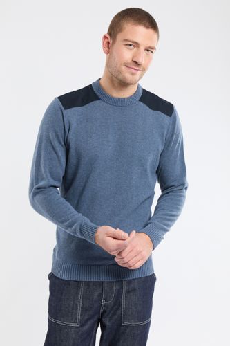 Pull col rond - coton - ARMOR LUX FR - Modalova