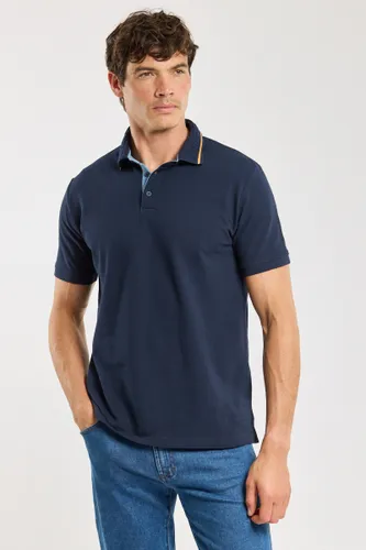 Polo uni Bérac - coton piqué - ARMOR LUX FR - Modalova