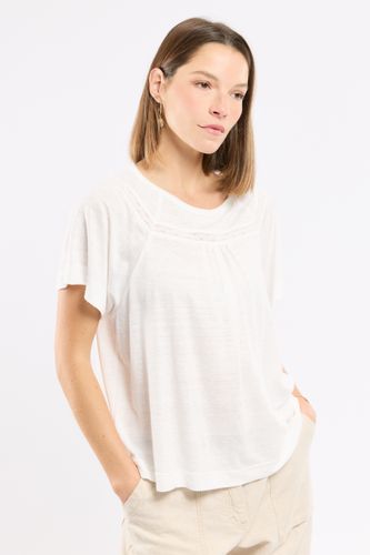 T-shirt Clyde - lin - TERRE & MER - Modalova