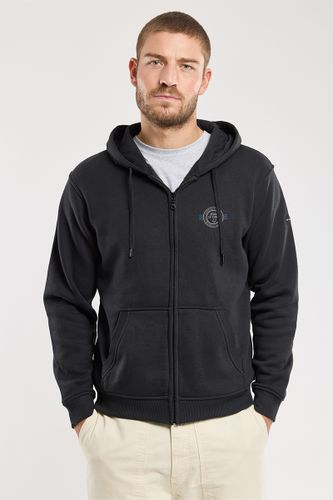 Sweat zippé - Jean Le Cam x Tout Commence En Finistère - ARMOR-LUX - Modalova