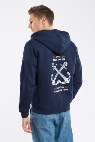 Sweat doublure douce - AMB - ARMOR LUX FR - Modalova