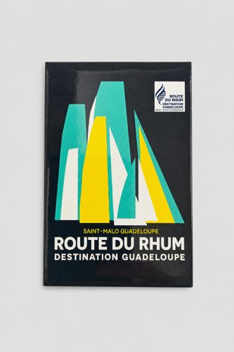 Magnet Route du Rhum - Destination Guadeloupe - ARMOR LUX FR - Modalova