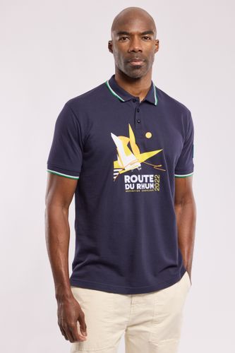 Polo Route du Rhum - Destination Guadeloupe - ARMOR LUX FR - Modalova