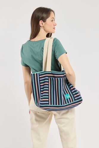 Grand sac rayé - coton épais - ARMOR LUX FR - Modalova