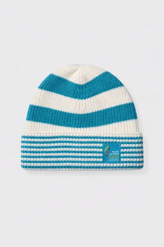 Bonnet rayé - coton et laine mérinos - ARMOR LUX FR - Modalova