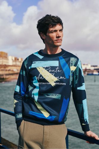 Sweat Route du Rhum - Destination Guadeloupe - ARMOR LUX FR - Modalova