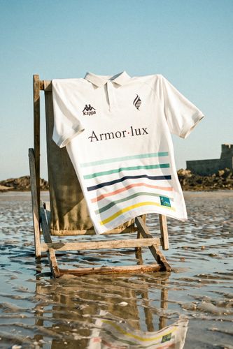 Maillot Kappa X Armor-lux - ARMOR LUX FR - Modalova