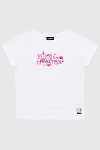 T-shirt coupe loose - Voiles & Vignobles - ARMOR LUX FR - Modalova