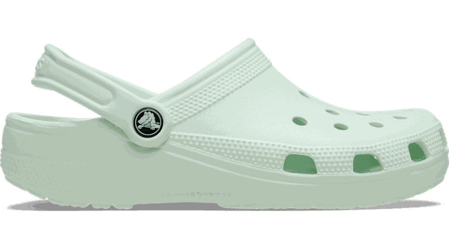 Classic Sabots Unisex Mint Tint 38 - Crocs - Modalova