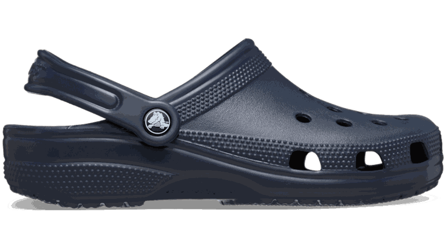 Crocs Classic Sabots Unisex Navy 49 - Crocs - Modalova