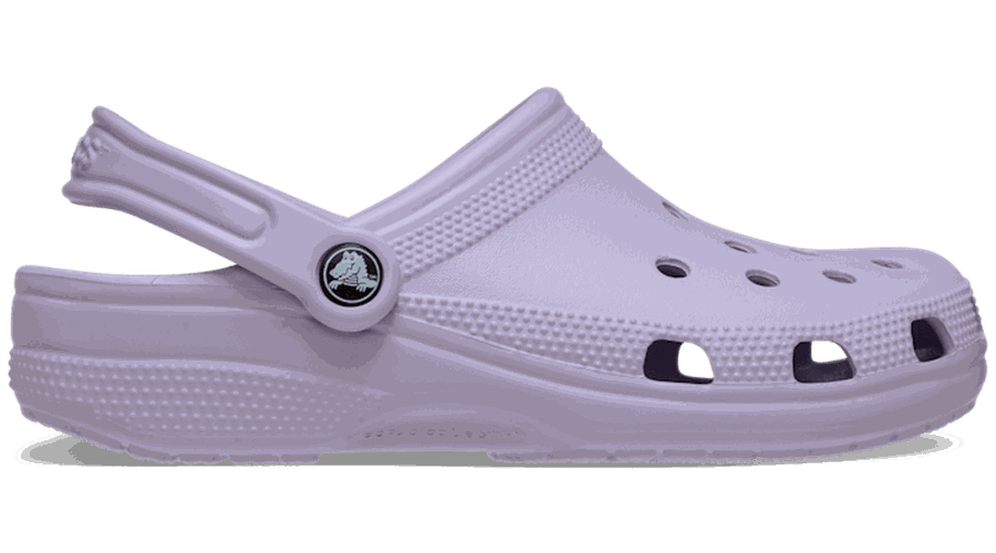 Classic Sabots Unisex Lavender 38 - Crocs - Modalova