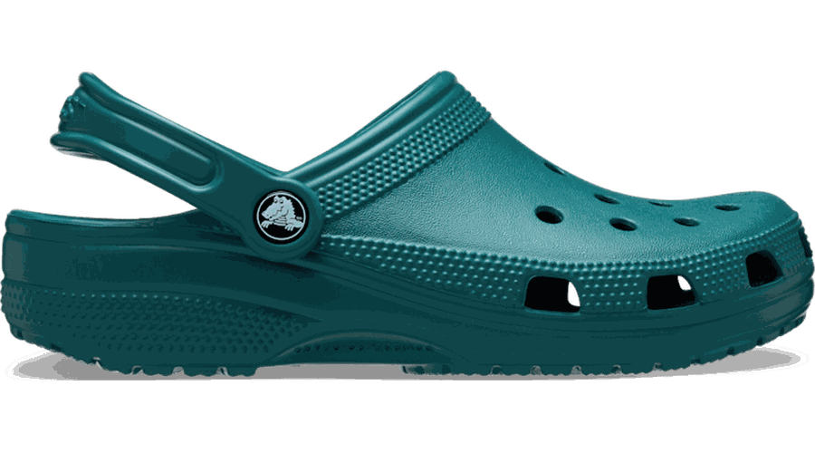 Crocs Classic Sabots Unisex Deep Dive 43 - Crocs FR Feed New - Modalova