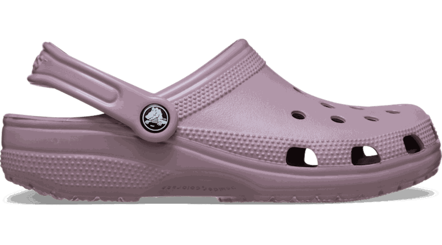 Crocs Classic Sabots Unisex Dusty Lilac 43 - Crocs FR Feed New - Modalova