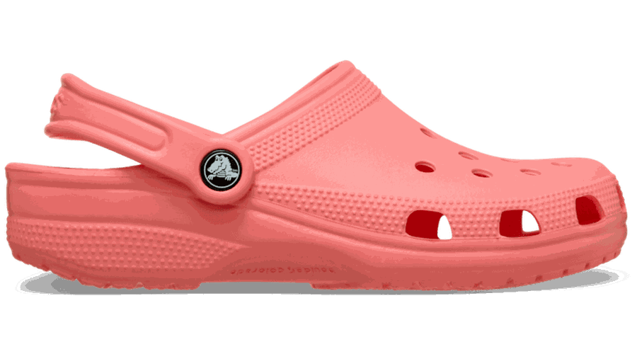 Classic Sabots Unisex Guava 37 - Crocs - Modalova