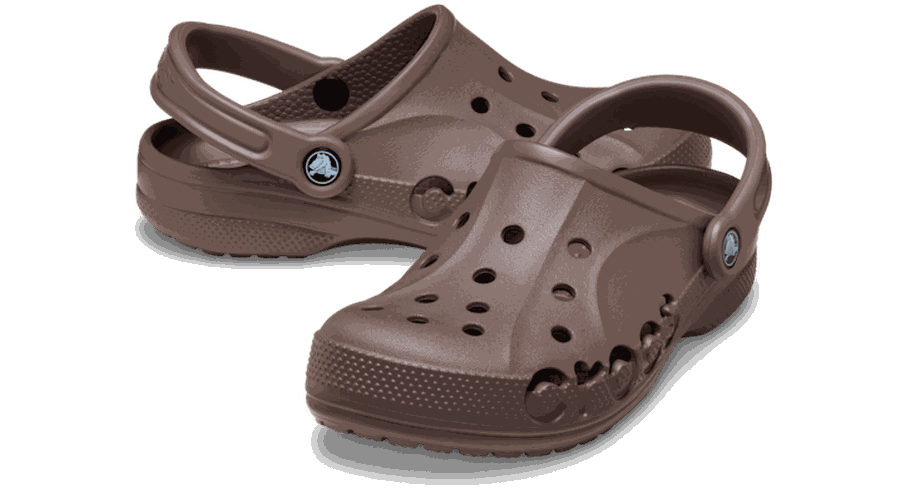 Crocs Baya Sabots Unisex Truffle 37 - Crocs - Modalova