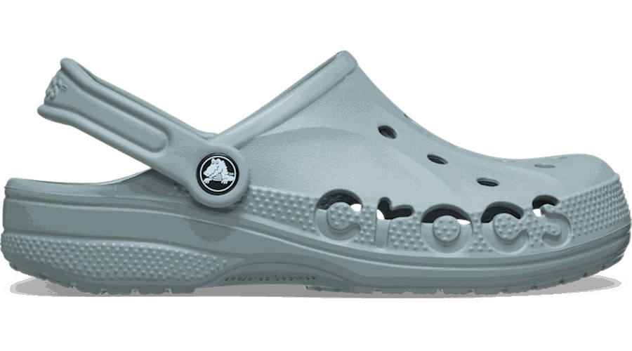 Baya Sabots Unisex Dusty Green 36 - Crocs - Modalova