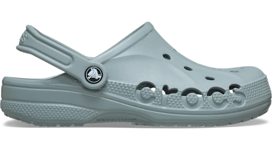 Baya Sabots Unisex Dusty Green 39 - Crocs - Modalova