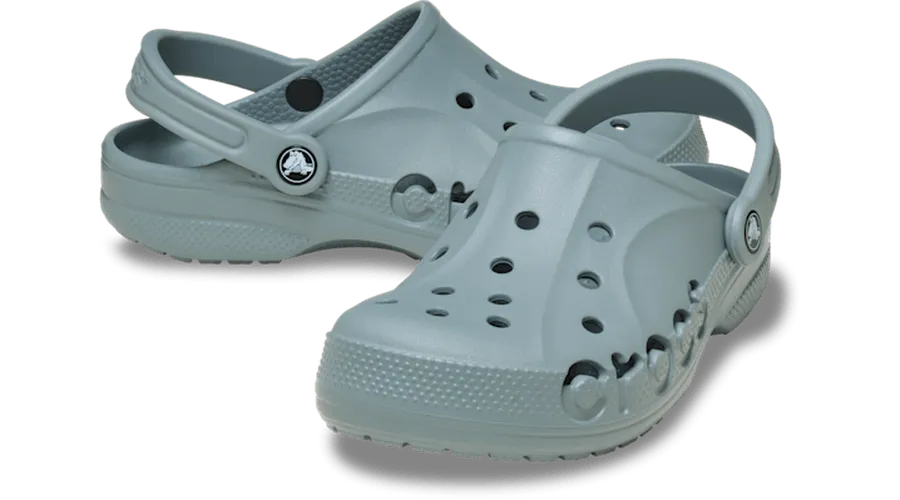 Baya Sabots Unisex Dusty Green 39 - Crocs - Modalova