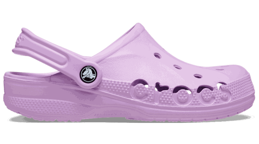 Crocs Baya Sabots Unisex Orchid 36 - Crocs FR Feed New - Modalova