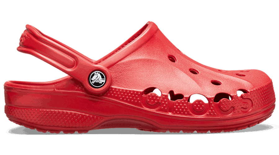 Crocs Baya Sabots Unisex Pepper 36 - Crocs FR Feed New - Modalova