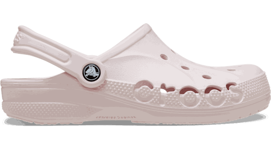 Crocs Baya Sabots Unisex Barely Pink 37 - Crocs FR Feed New - Modalova