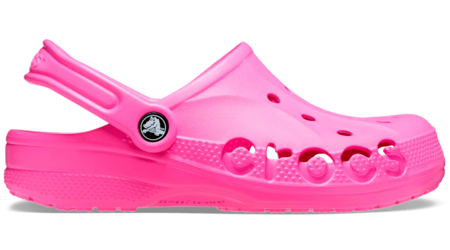Crocs Baya Sabots Unisex Electric Pink 37 - Crocs FR Feed New - Modalova
