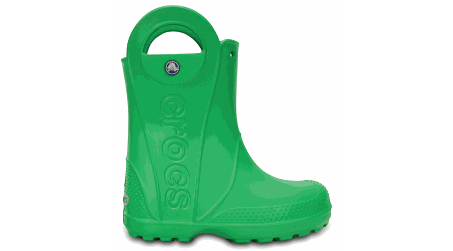 Handle It Rain Boot Bottes Enfants 22 - Crocs - Modalova