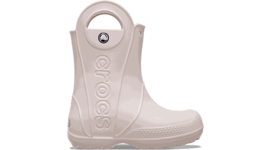 Handle It Rain Boot Bottes Enfants 22 - Crocs - Modalova