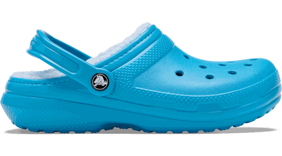Classic Lined Sabots Unisex Marina 36 - Crocs - Modalova