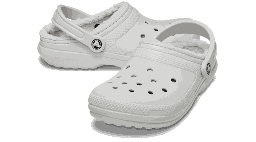 Classic Lined Sabots Unisex Atmosphere 36 - Crocs - Modalova