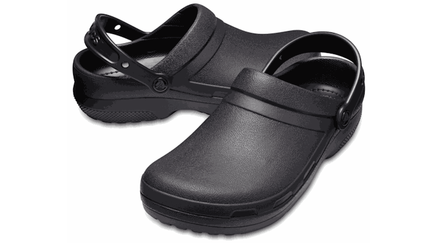 Specialist II Work Sabots Unisex Black 39 - Crocs - Modalova