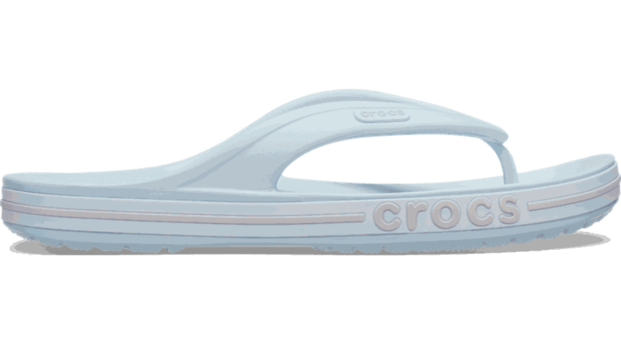 Bayaband Tongs Unisex Mineral Blue / Multi 43 - Crocs - Modalova