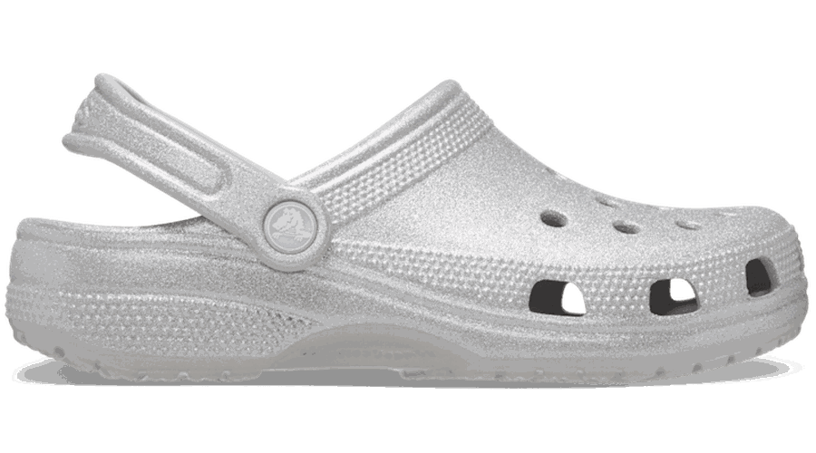 Crocs Classic Glitter Sabots Unisex 36 - Crocs FR Feed New - Modalova