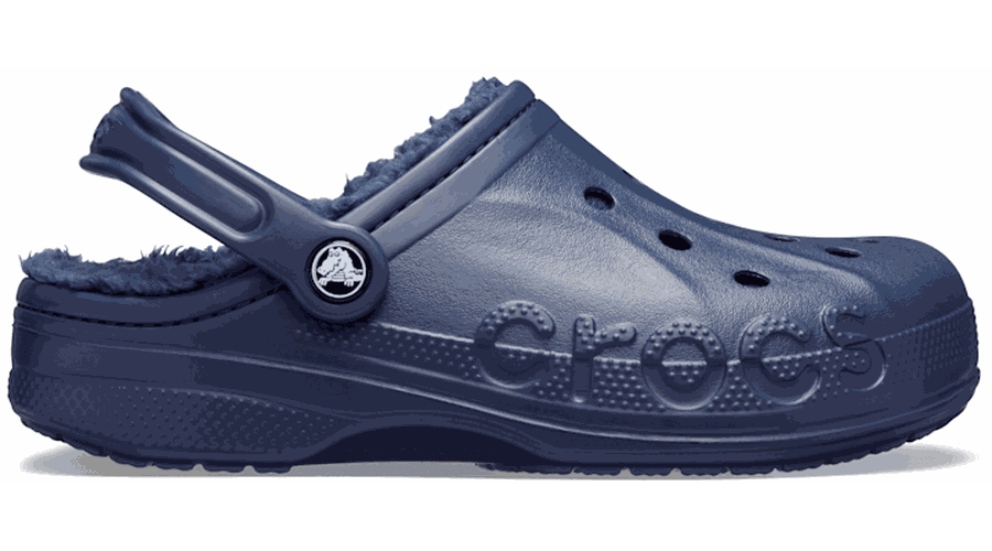 Crocs Baya Lined Sabots Unisex / 38 - Crocs FR Feed New - Modalova