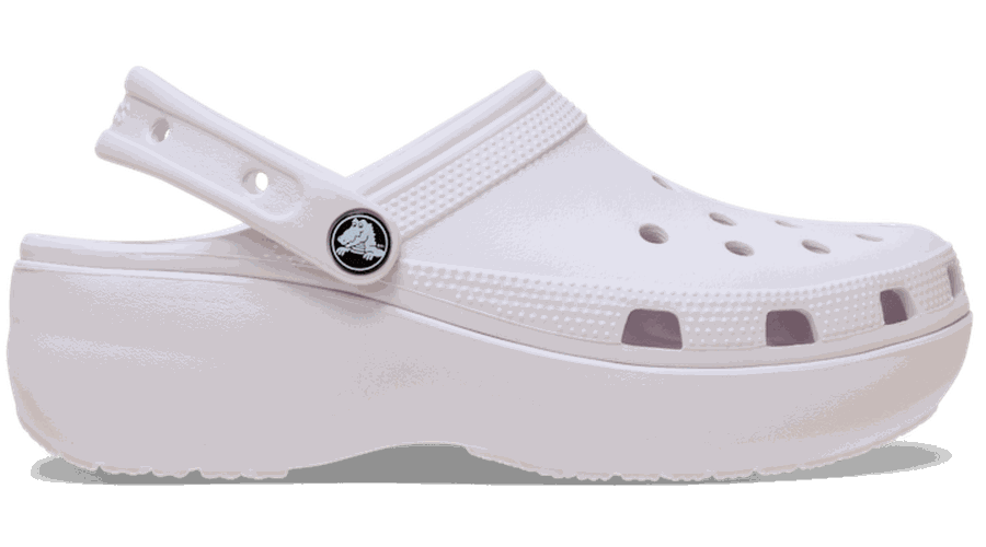 Crocs Classic Platform Sabots s Grape Ice 33 - Crocs FR Feed New - Modalova