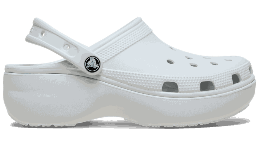 Crocs Classic Platform Sabots s Moonlight 36 - Crocs FR Feed New - Modalova