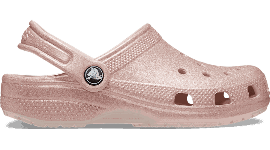 Crocs Classic Glitter Sabots Enfants 28 - Crocs - Modalova