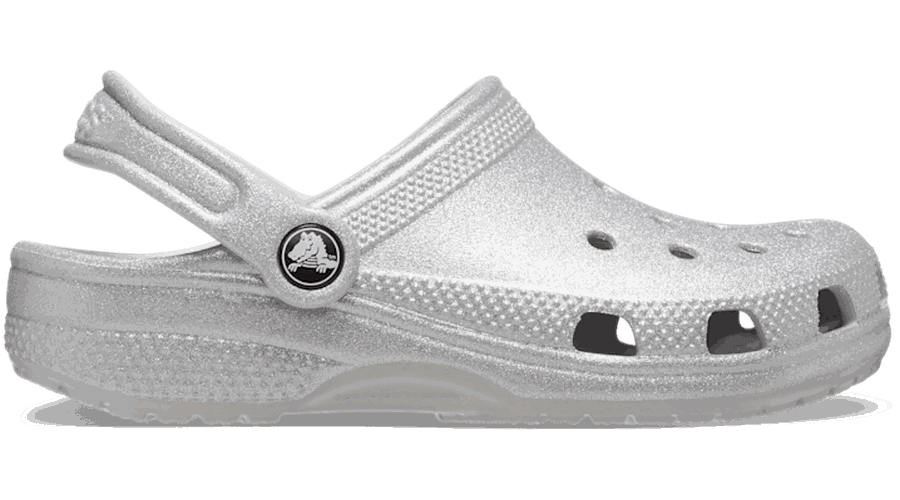 Crocs Classic Glitter Sabots Enfants 29 - Crocs FR Feed New - Modalova
