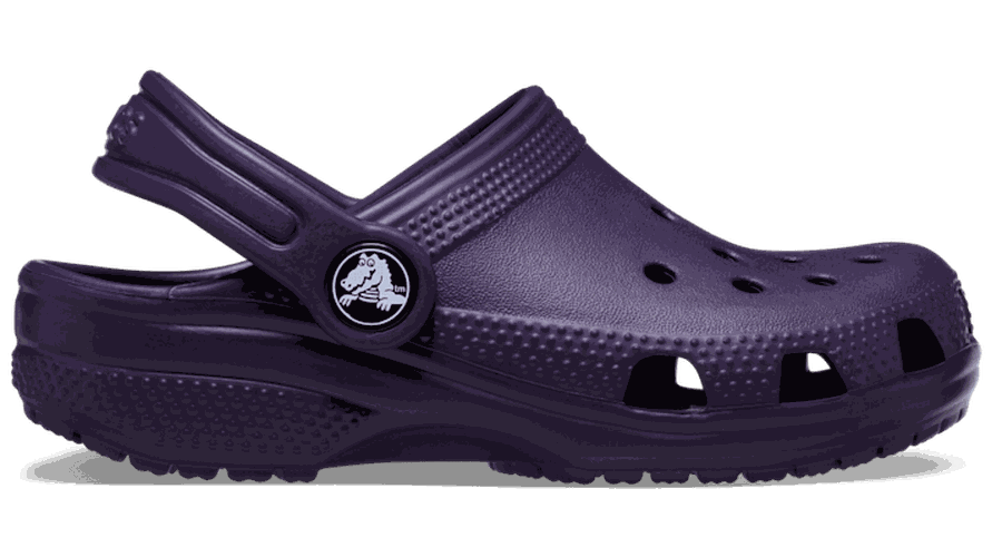 Crocs Toddler Classic Sabots Enfants 19 - Crocs FR Feed New - Modalova