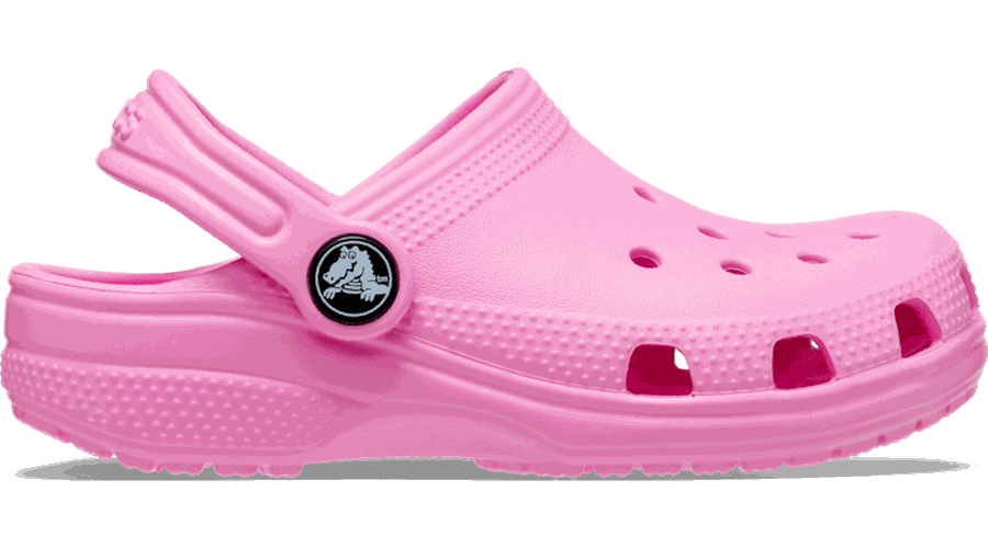 Toddler Classic Sabots Enfants Taffy Pink 19 - Crocs - Modalova