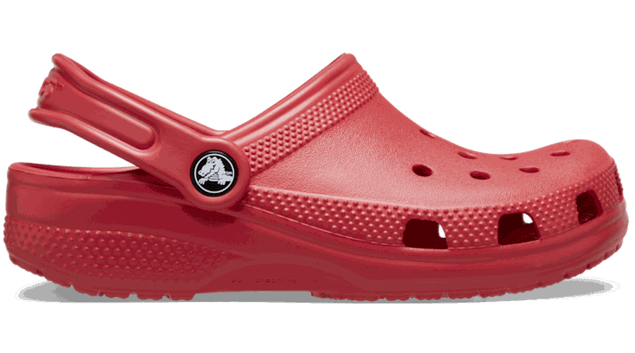 Classic Sabots Enfants Varsity Red 29 - Crocs - Modalova