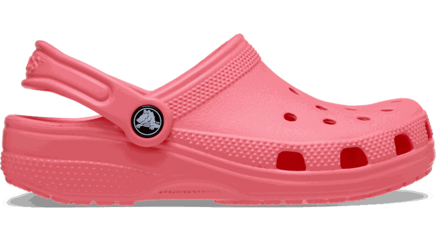 Classic Sabots Enfants Guava 30 - Crocs - Modalova