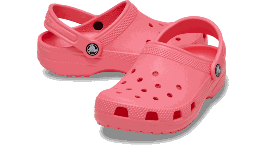 Classic Sabots Enfants Guava 30 - Crocs - Modalova