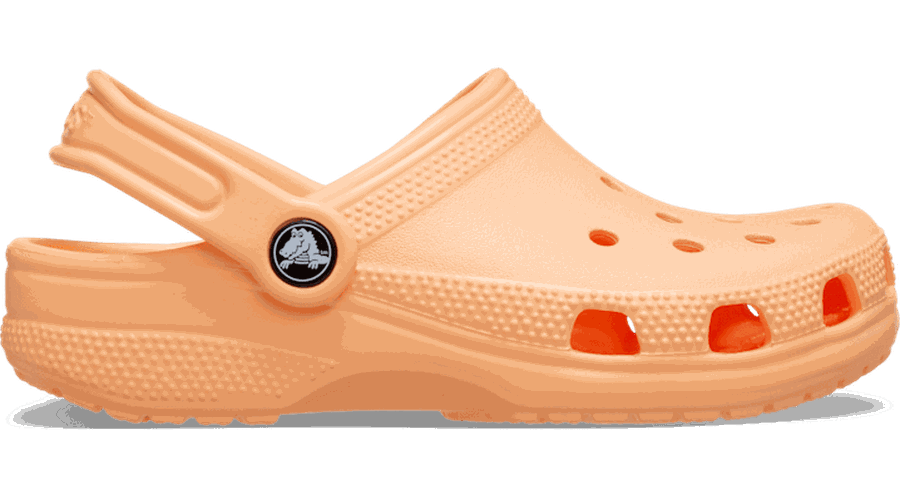 Classic Sabots Enfants Electric Sunstone 28 - Crocs - Modalova