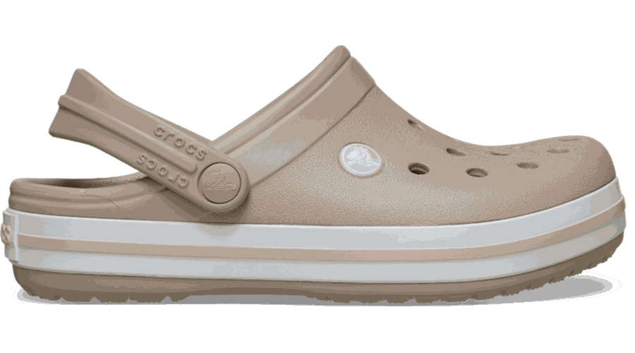 Toddler Crocband™ Sabots Enfants Dulcé / Quartz 27 - Crocs - Modalova