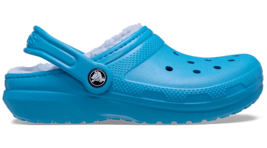Classic Lined Sabots Enfants Marina 28 - Crocs - Modalova