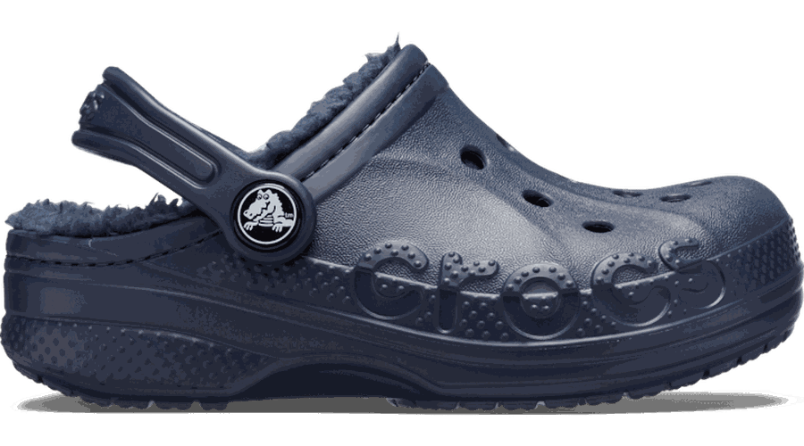 Crocs Baya Lined Sabots Enfants / 28 - Crocs FR Feed New - Modalova